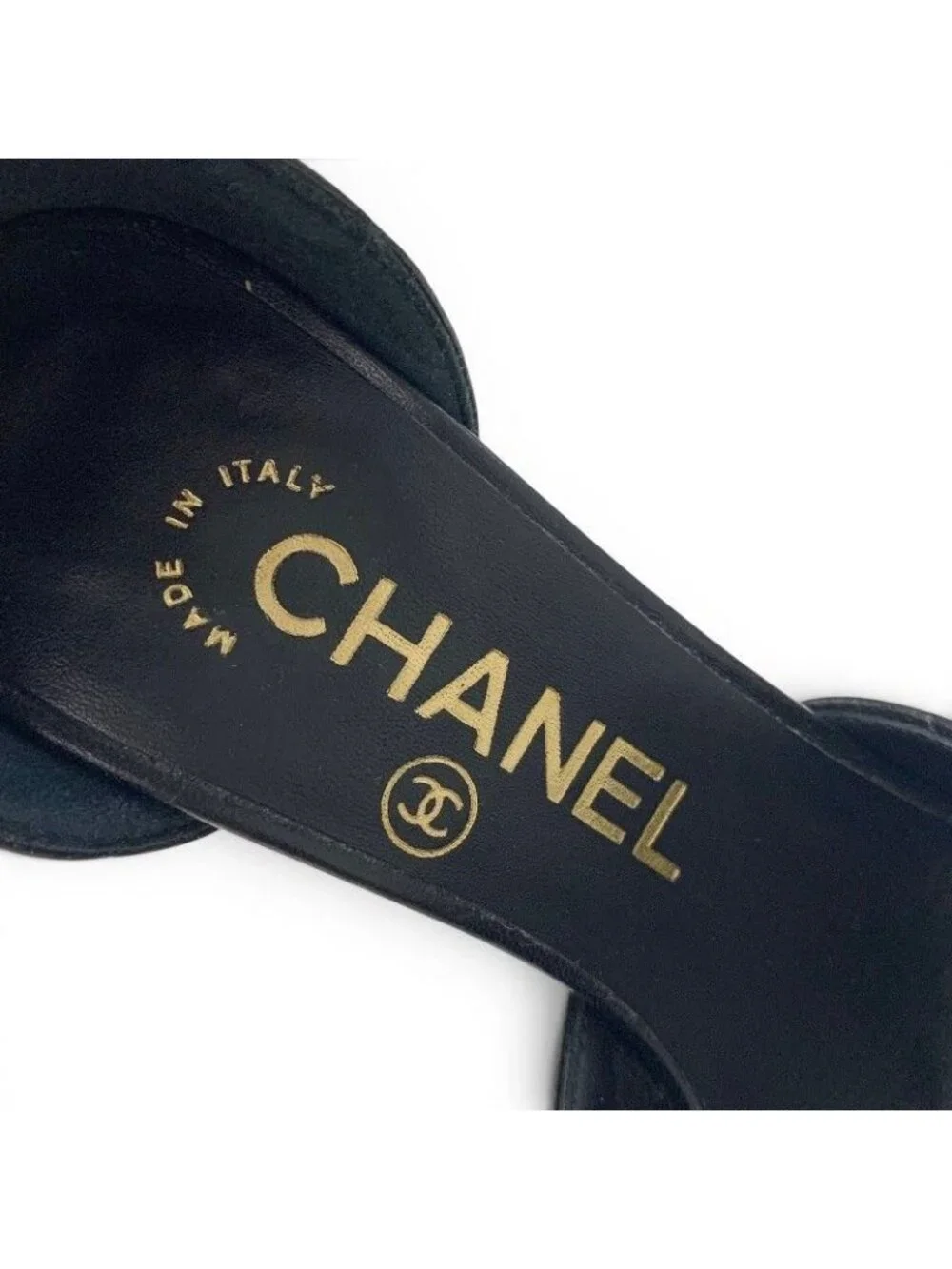 CHANEL brand stamp